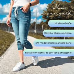 STRIVEON – ŽENSKE JEANS HLAČE