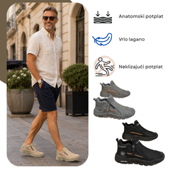 STYLEWALKER – MODERNE MUŠKE SVAKODNEVNE CIPELE