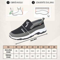 AEROVEN™ - MUŠKE CIPELE