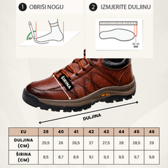 SPRINGWALK PRO – VRHUNSKE MUŠKE CIPELE ZA PLANINARENJE