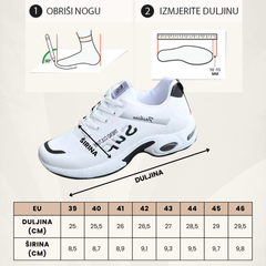 STRIDEAIR™ - MUŠKE CIPELE