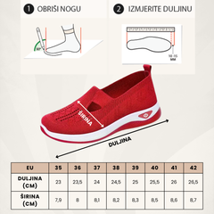 STRIDEKNIT™ - ŽENSKE CIPELE