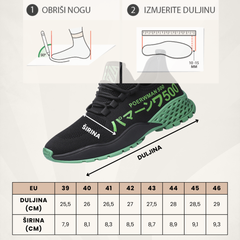 VENTUX™ - PROZRAČNE I LAGANE MUŠKE CIPELE ZA SVAKI DAN