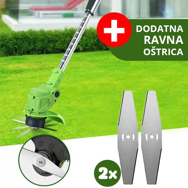 GRASSKING™ - AKUMULATORSKA KOSILICA