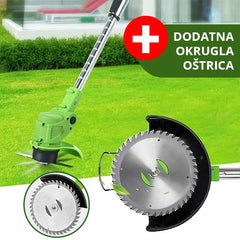 GRASSKING™ - AKUMULATORSKA KOSILICA