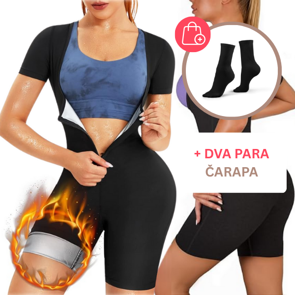 VIVASHAPE™ - KOMBINEZON ZA MRŠAVLJENJE