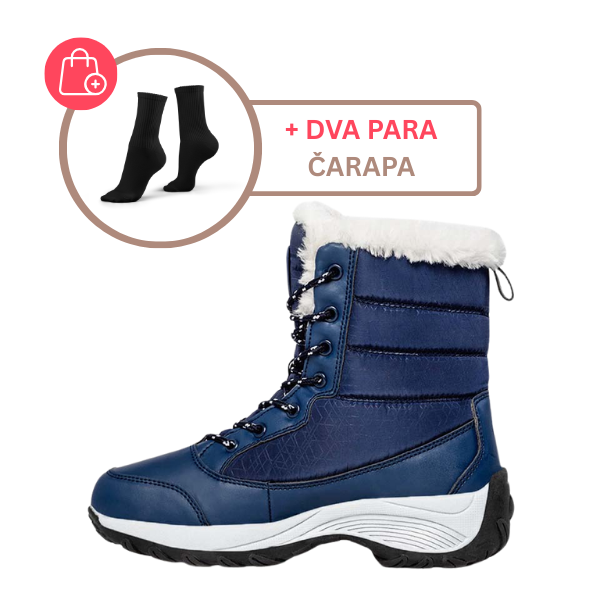 WINTERFUN® - ZIMSKE TERMO ČIZME