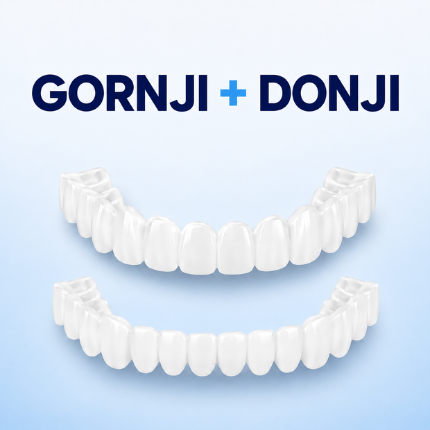 Gornji + Donji