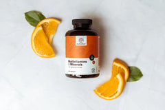 Multivitamin i minerali, 365 kapsula