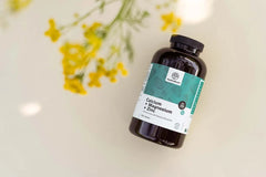 Kalcij + magnezij + cink, 400 tableta