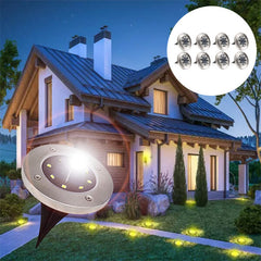 LIGHTSON® - LED SOLARNE SVJETILJKE