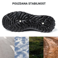 PLUSHBOOT™ - UNIVERZALNE CIPELE ZA PRIJELAZNA RAZDOBLJA