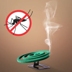 SPIRALSHIELD - SPIRALA PROTIV KOMARACA SA METALNIM DRŽAČEM