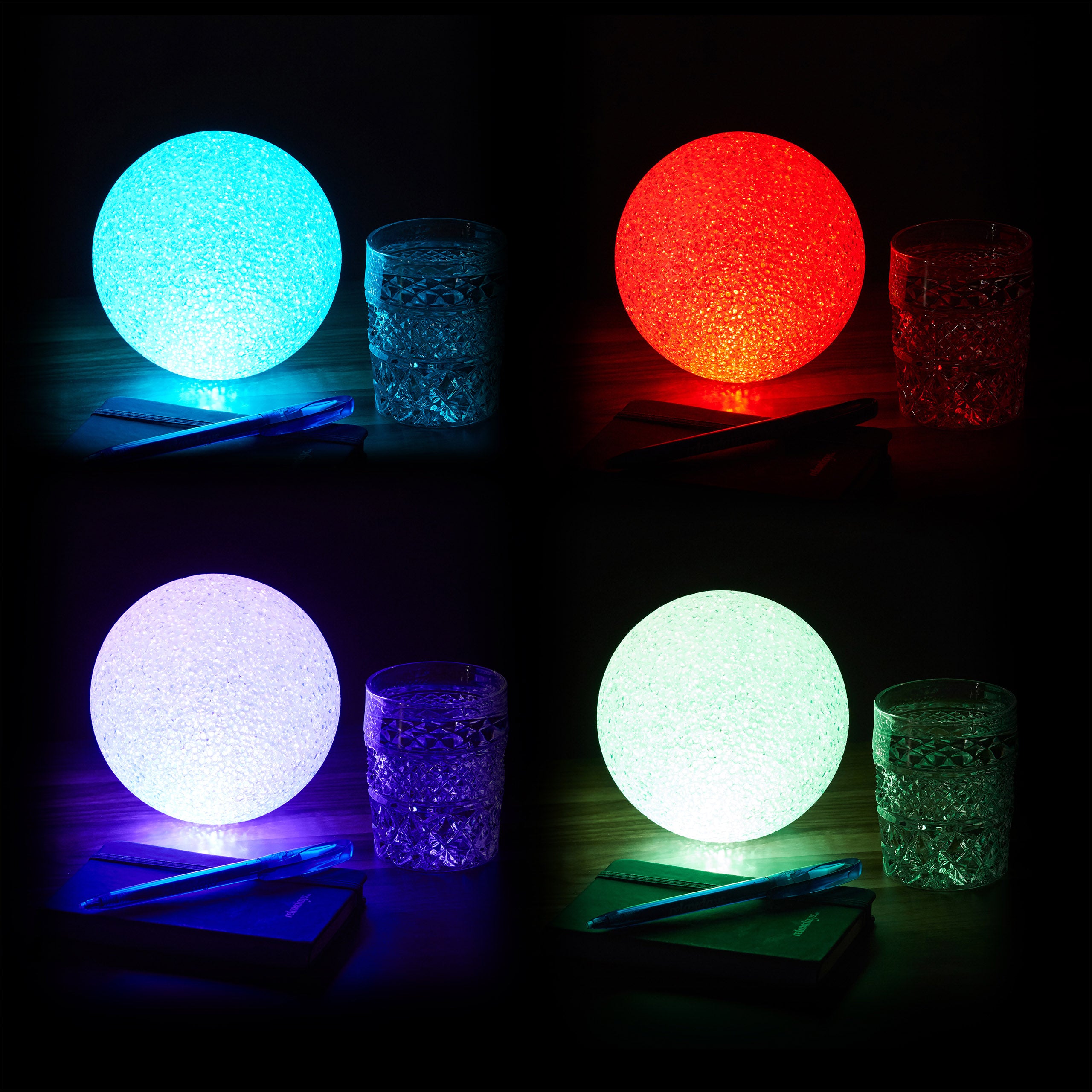 LED kugla s promijenivim bojama