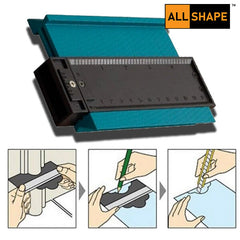 Ravnalo za kopiranje oblika ALLShape™