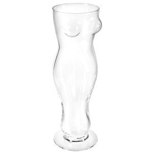 SEXY ČAŠA ZA PIVO