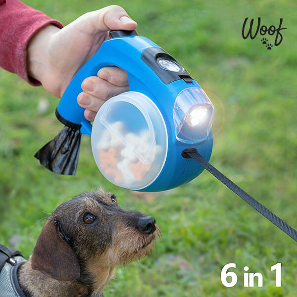 INOVATIVAN PASJI POVODAC WOOF: 6 V 1
