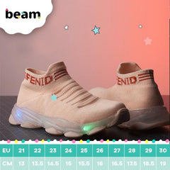 BEAM® - DJEČJE LED TENISICE
