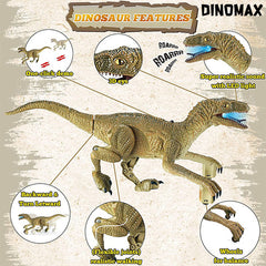 DINOMAX™ – DINOSAUR NA DALJINSKO UPRAVLJANJE