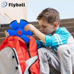 FLYBALL™ - FRIZBI LOPTA 1+1 GRATIS