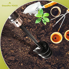 GREENPRO 9000®: SVRDLO ZA OBRAĐIVANJE ZEMLJE