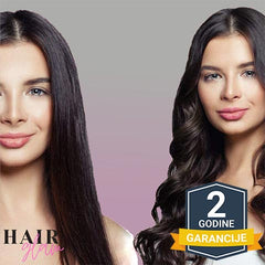 HAIRGLAM™: BEŽIČNI  UVIJAČ