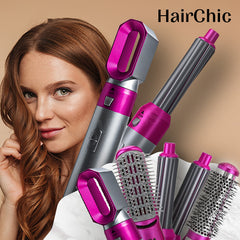 HAIRCHIC™ - VIŠENAMJENSKI STAJLER KOSE 5u1