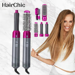 HAIRCHIC™ - VIŠENAMJENSKI STAJLER KOSE 5u1