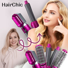 HAIRCHIC™ - VIŠENAMJENSKI STAJLER KOSE 5u1