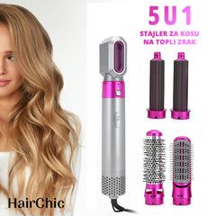 HAIRCHIC™ - VIŠENAMJENSKI STAJLER KOSE 5u1