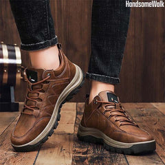 HANDSOMEWALK® - MUŠKE ZIMSKE CIPELE