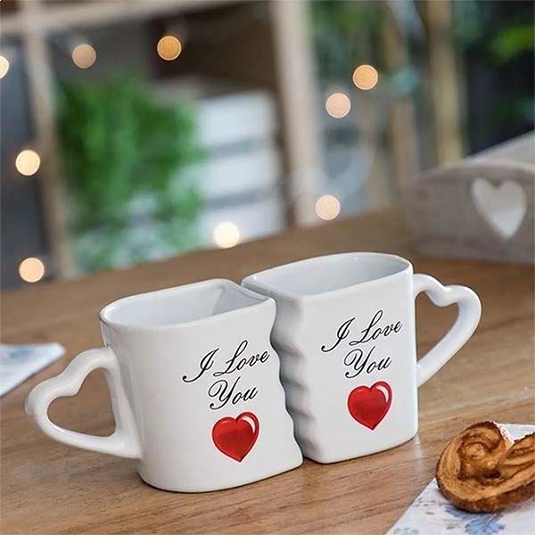 I LOVE YOU SET ŠALICA