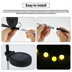 LUMIFLIES™ – SOLARNA DEKORATIVNA SVJETLA