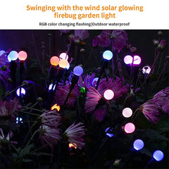 LUMIFLIES™ – SOLARNA DEKORATIVNA SVJETLA