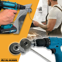 METALGENIUS™ – NASTAVAK ZA REZANJE METALA