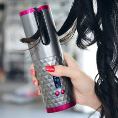 HAIRGLAM™: BEŽIČNI  UVIJAČ