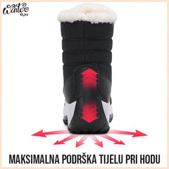 WINTERFUN® - ZIMSKE TERMO ČIZME