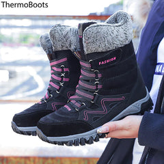 THERMOBOOTS® - ŽENSKE TERMO GLEŽNJAČE