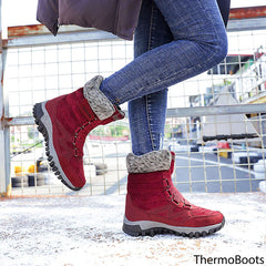 THERMOBOOTS® - ŽENSKE TERMO GLEŽNJAČE