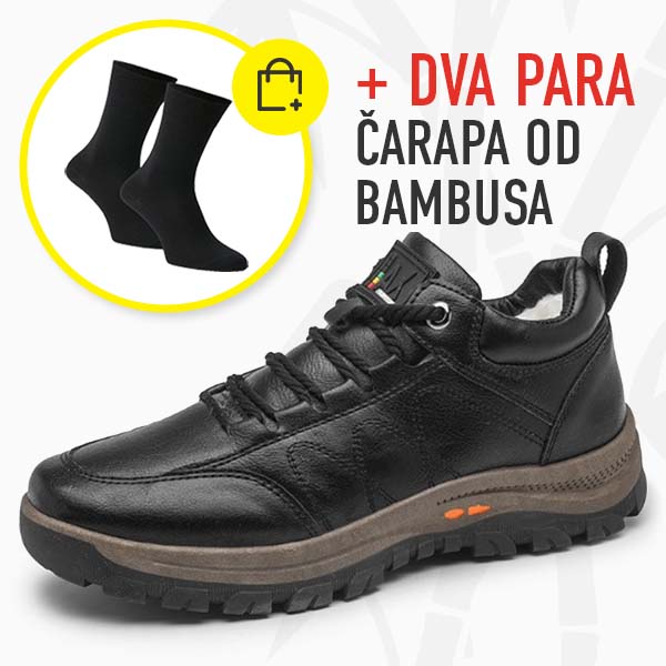 HANDSOMEWALK® - MUŠKE ZIMSKE CIPELE