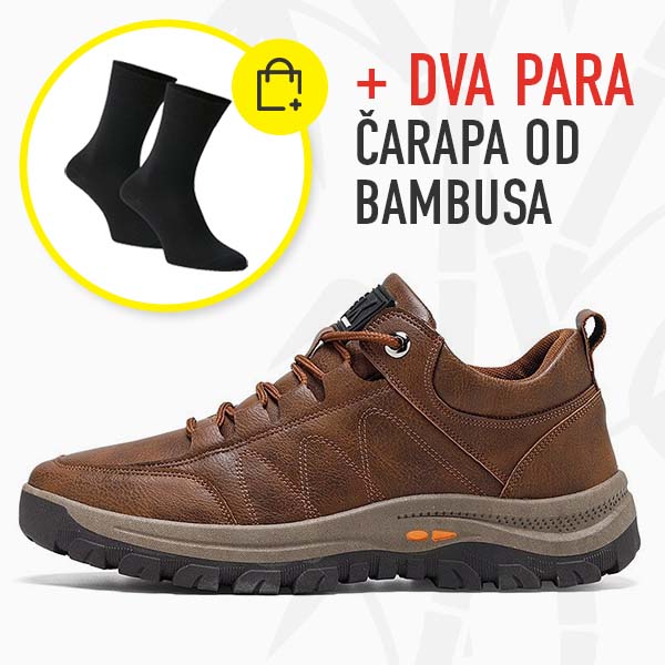 HANDSOMEWALK® - MUŠKE ZIMSKE CIPELE