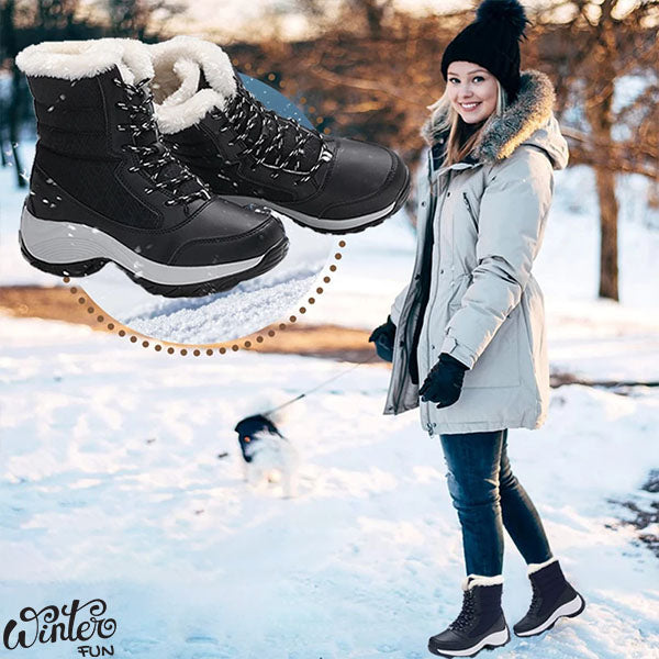 WINTERFUN® - ZIMSKE TERMO ČIZME
