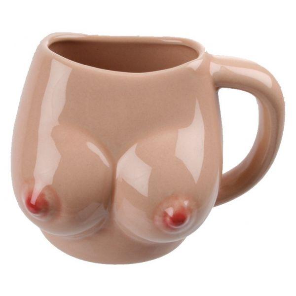 Šalica u obliku grudi