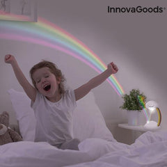 RAINBOW® - NOĆNA LAMPICA ZA DJECU