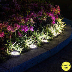 LIGHTSON® - LED SOLARNE SVJETILJKE 1X