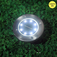 LIGHTSON® - LED SOLARNE SVJETILJKE 1X