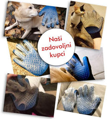 RUKAVICA ZA NJEGU DLAKE
